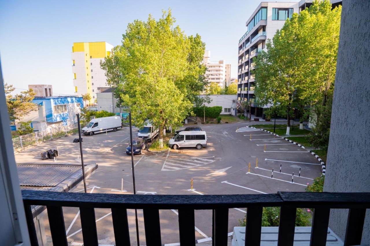 Complex Paloma Coral Hotel Mamaia Exterior photo